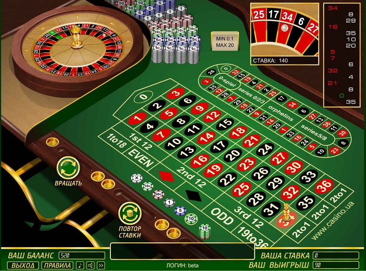 Verde Casino کیسینو میں رولیٹی گیمز کے بارے میں معلومات